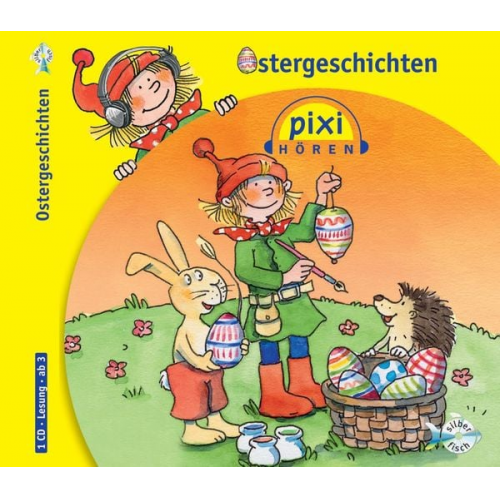 Simone Nettingsmeier - Pixi Hören: Ostergeschichten