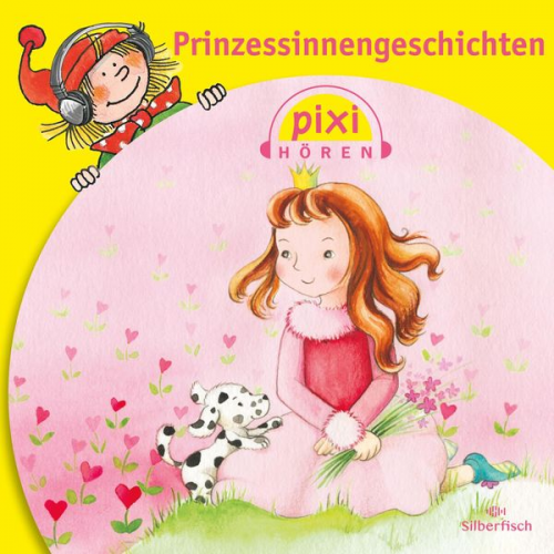 Uschi Flacke - Pixi Hören: Prinzessinnengeschichten