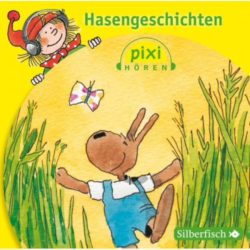 Heribert Schulmeyer - Pixi Hören: Hasengeschichten