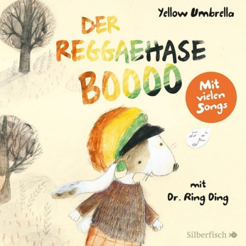 Jens Strohschnieder - Der Reggaehase BOOOO und der König, der nicht mehr tanzen wollte oder konnte