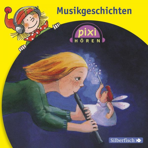 Singa Gätgens Sabine Postel Friedhelm Ptok - Pixi Hören: Musikgeschichten