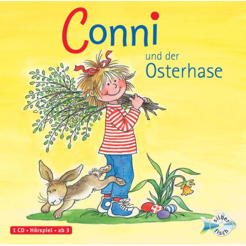 Liane Schneider - Conni und der Osterhase