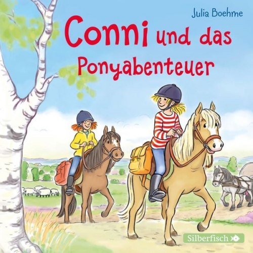 Julia Boehme - Conni und das Ponyabenteuer