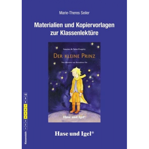 Marie-Theres Seiler - Der kleine Prinz. Begleitmaterial