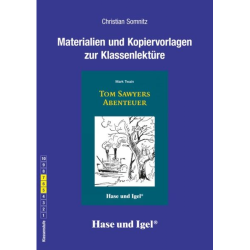 Christian Somnitz - Tom Sawyers Abenteuer. Begleitmaterial