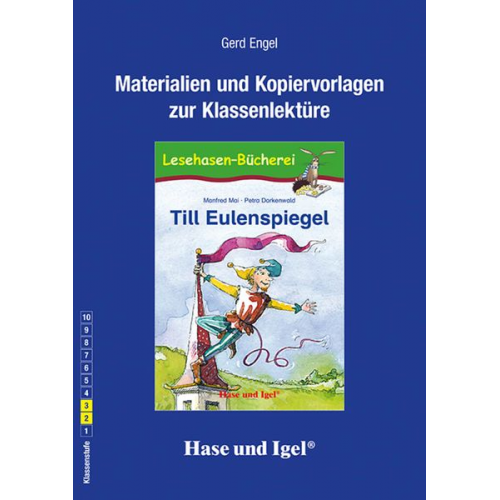 Gerd Engel - Till Eulenspiegel. Begleitmaterial