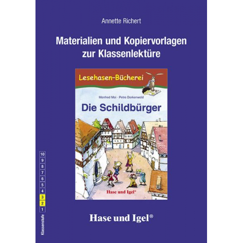 Annette Richert - Die Schildbürger. Begleitmaterial