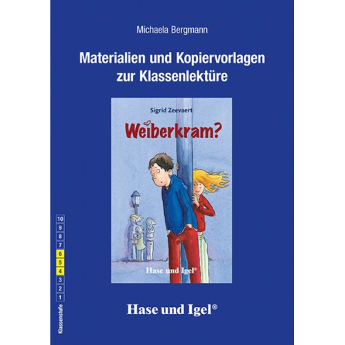 Michaela Bergmann - Weiberkram?. Begleitmaterial