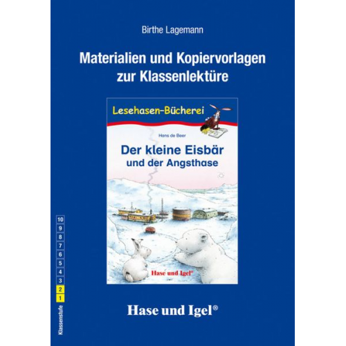 Birthe Lagemann - Begleitmaterial: Der kleine Eisbär und der Angsthase