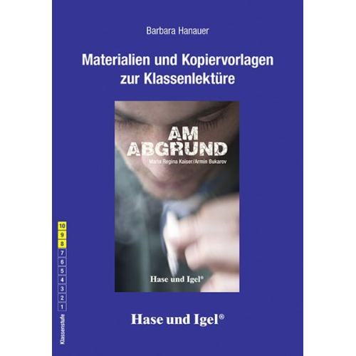 Barbara Hanauer - Am Abgrund. Begleitmaterial