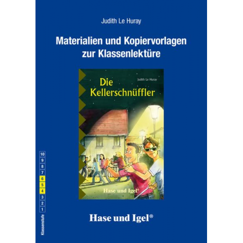 Judith Le Huray - Die Kellerschnüffler. Begleitmaterial