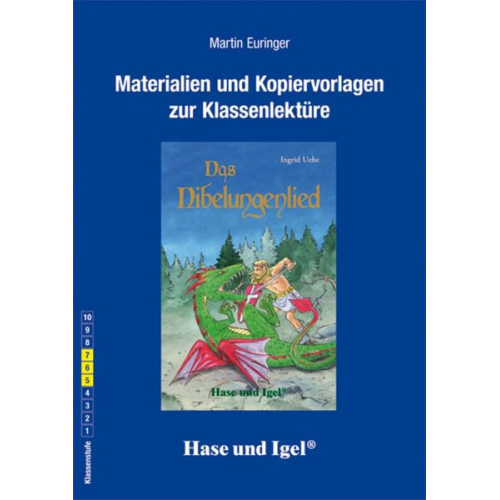 Martin Euringer - Das Nibelungenlied: Begleitmaterial