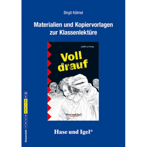 Birgit Kölmel - Voll drauf. Begleitmaterial