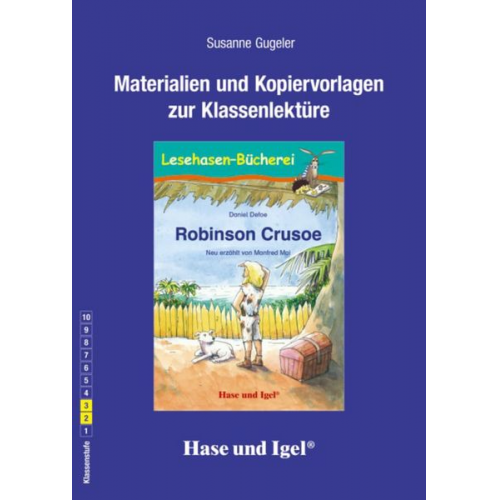 Susanne Gugeler - Robinson Crusoe: Begleitmaterial