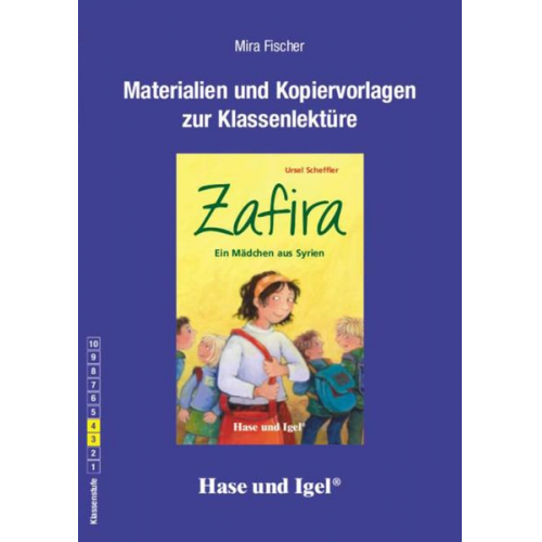 Mira Fischer - Zafira - Ein Mädchen aus Syrien. Begleitmaterial