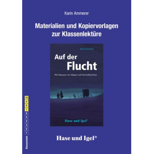 Karin Ammerer - Auf der Flucht: Begleitmaterial