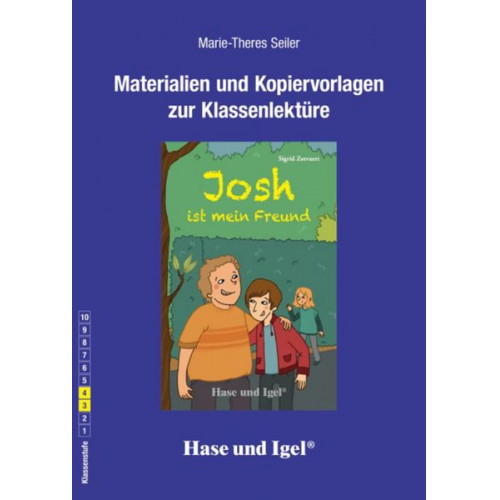 Marie-Theres Seiler - Josh ist mein Freund. Begleitmaterial