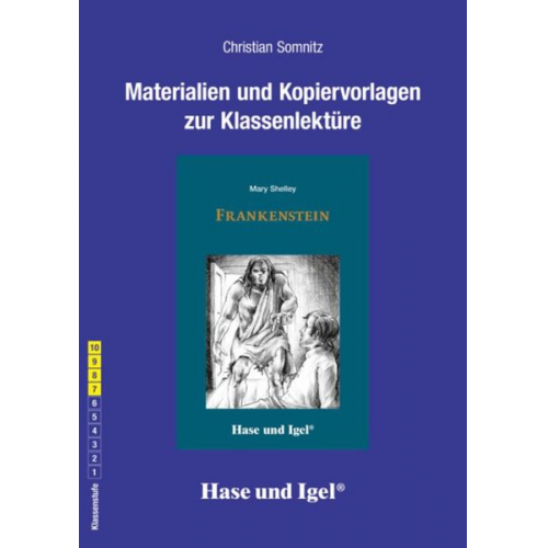 Christian Somnitz - Frankenstein. Begleitmaterial