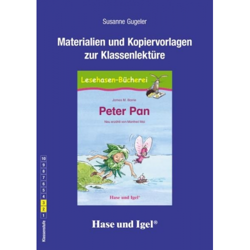 Susanne Gugeler - Peter Pan. Begleitmaterial