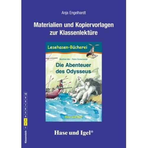 Anja Engelhardt - Die Abenteuer des Odysseus. Begleitmaterial