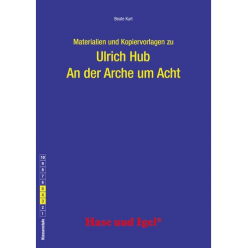 Beate Kurt - Begleitmaterial: An der Arche um Acht