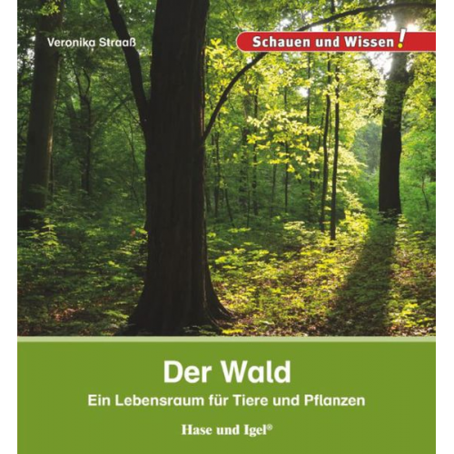 Veronika Straass - Der Wald