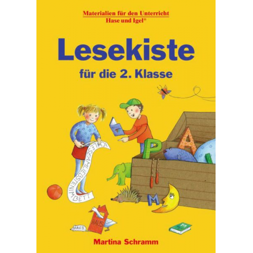 Martina Schramm - Lesekiste für die 2. Klasse