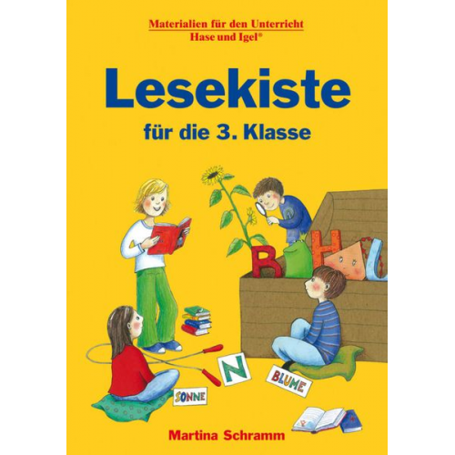 Martina Schramm - Lesekiste für die 3. Klasse