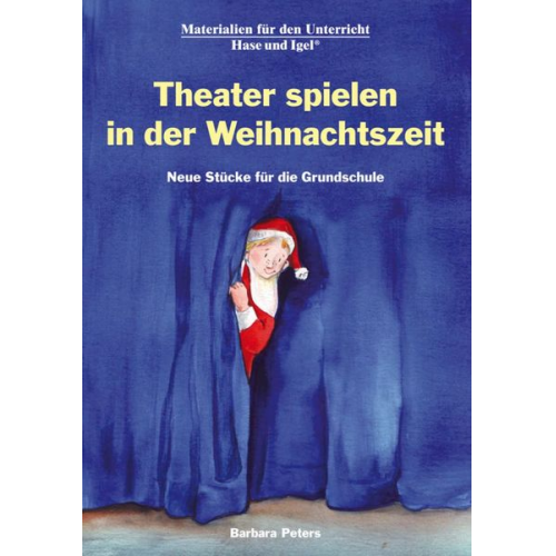 Barbara Peters - Theater spielen in der Weihnachtszeit