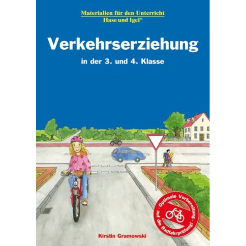 Kirstin Gramowski - Verkehrserziehung in der 3. und 4. Klasse