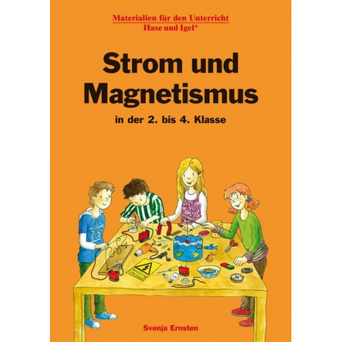 Svenja Ernsten - Strom und Magnetismus