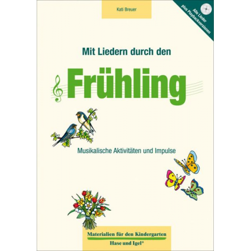 Kati Breuer - Mit Liedern durch den Frühling