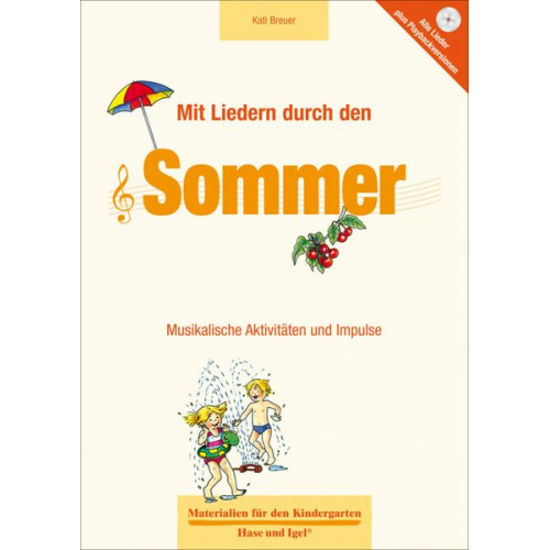 Kati Breuer - Mit Liedern durch den Sommer