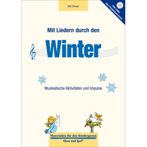 Kati Breuer - Mit Liedern durch den Winter