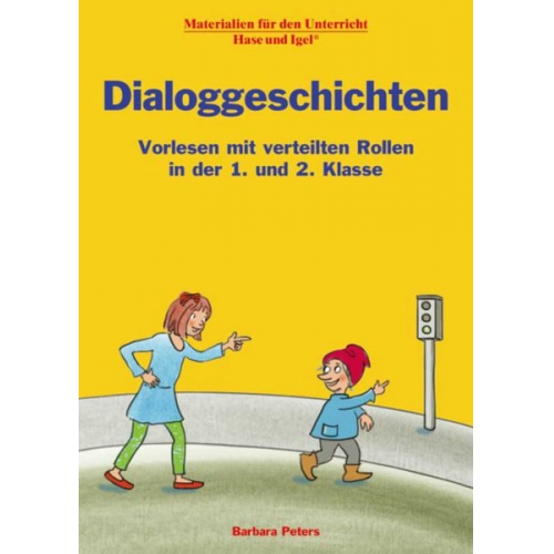 Barbara Peters - Dialoggeschichten 1./2. Klasse