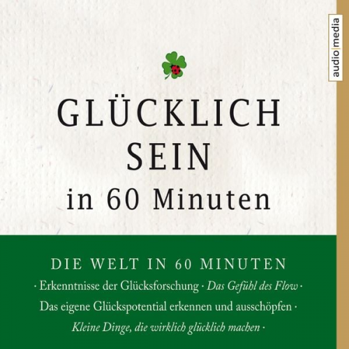 Johannes Thiele - Glücklich sein in 60 Minuten