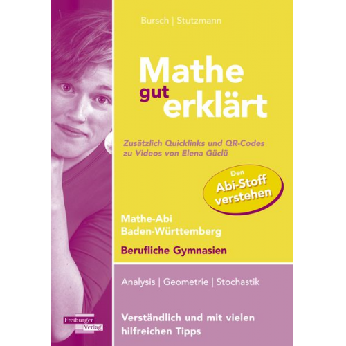 Stefan Bursch Tobias Stutzmann - Mathe gut erklärt Baden-Württemberg Berufliche Gymnasium