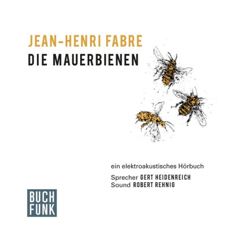 Jean-Henri Fabre - Die Mauerbienen