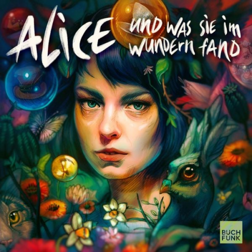 Susanne Assmann Lisa Ossowski - Alice und was sie im Wundern fand