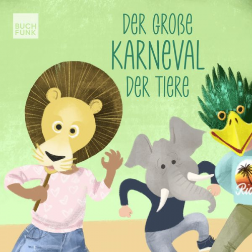 Timo Klein - Der große Karneval der Tiere