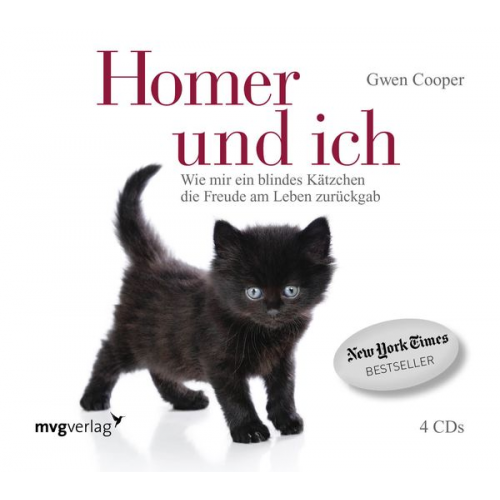 Gwen Cooper - Homer und ich