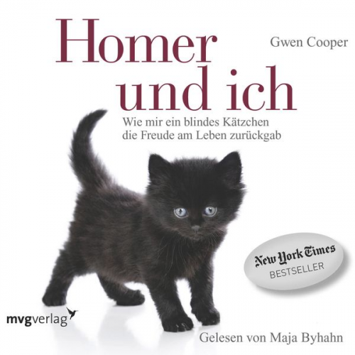 Gwen Cooper - Homer und ich