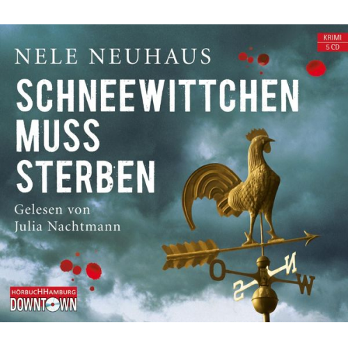 Nele Neuhaus - Schneewittchen muss sterben / Oliver von Bodenstein Band 4