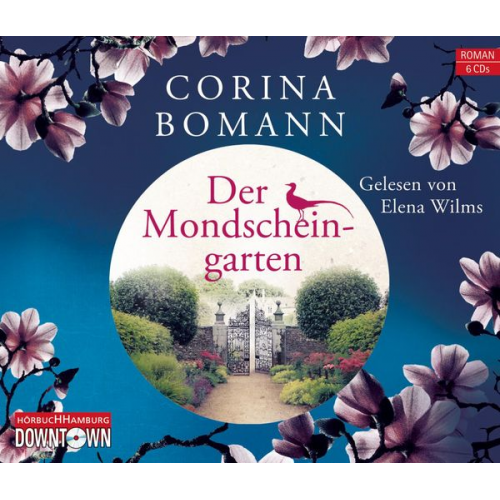 Corina Bomann - Der Mondscheingarten