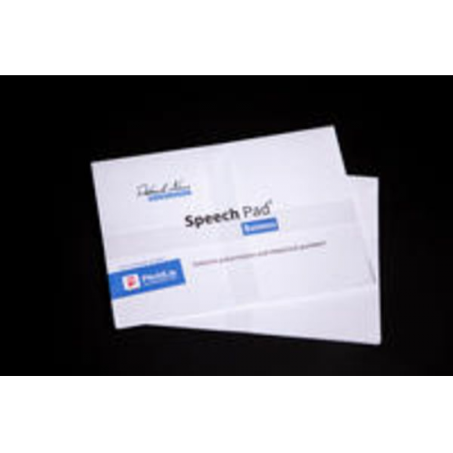 Patrick Nini - Nini, P: Speech Pad® Business