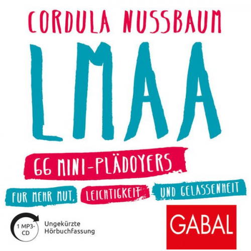 Cordula Nussbaum - LMAA