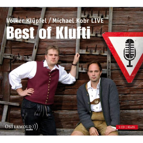 Volker Klüpfel Michael Kobr - Best of Klufti