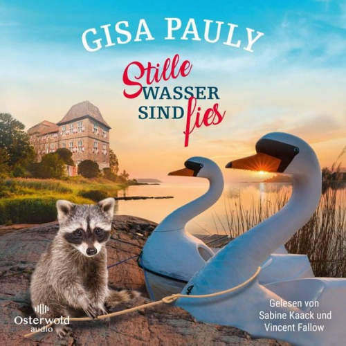 Gisa Pauly - Stille Wasser sind fies