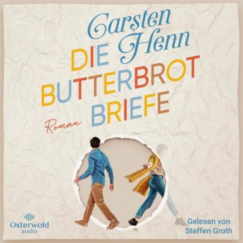 Carsten Henn - Die Butterbrotbriefe