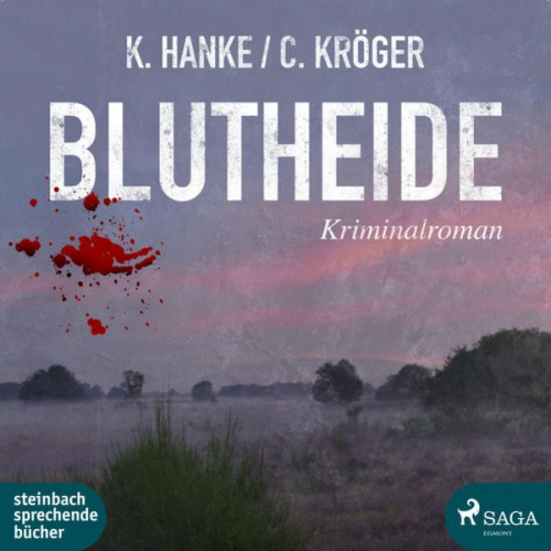 Kathrin Hanke Claudia Kröger - Blutheide